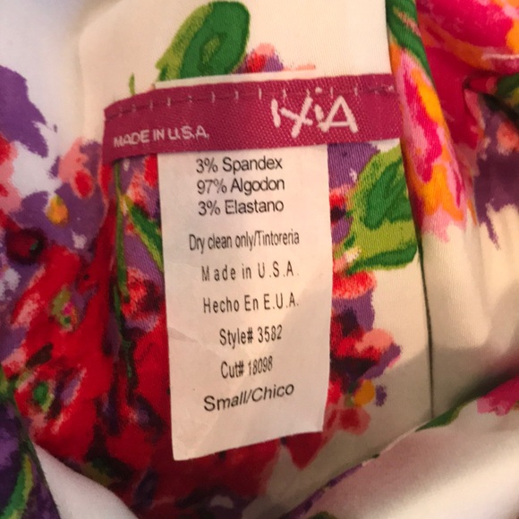 Colorful chic dress 🥰 - Picture 3 of 3